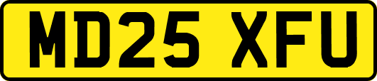 MD25XFU