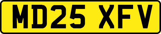 MD25XFV