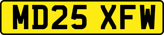 MD25XFW