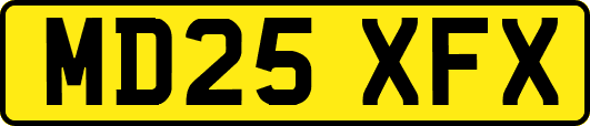 MD25XFX