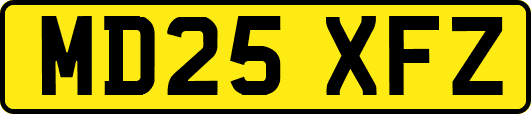 MD25XFZ