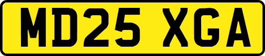 MD25XGA