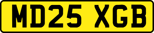 MD25XGB