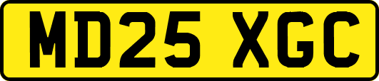 MD25XGC