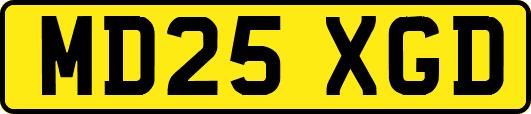 MD25XGD