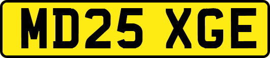 MD25XGE