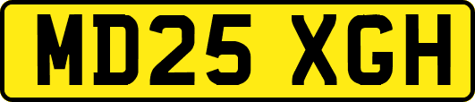 MD25XGH