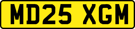 MD25XGM