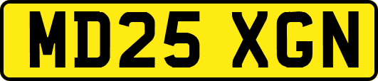 MD25XGN