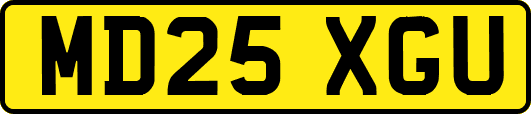 MD25XGU