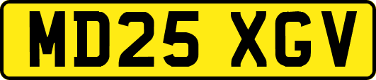 MD25XGV