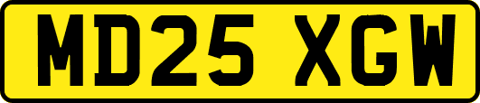 MD25XGW