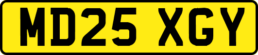MD25XGY