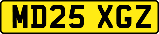MD25XGZ