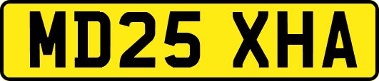 MD25XHA