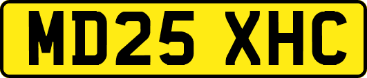 MD25XHC