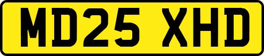 MD25XHD