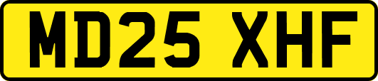 MD25XHF