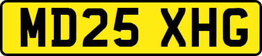 MD25XHG