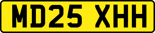 MD25XHH
