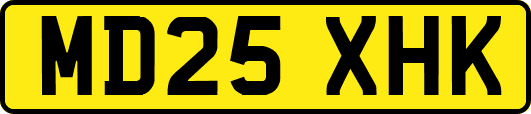 MD25XHK