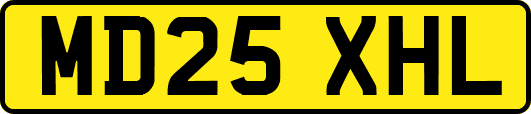 MD25XHL