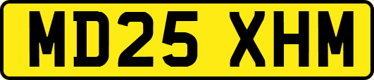 MD25XHM