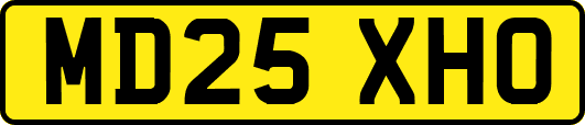 MD25XHO