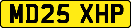 MD25XHP