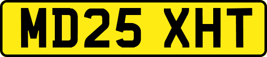 MD25XHT