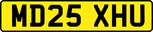 MD25XHU