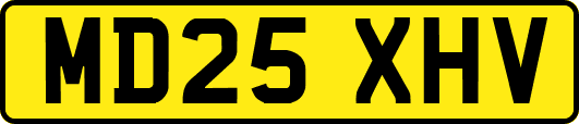 MD25XHV