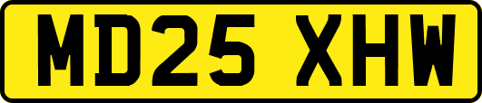 MD25XHW