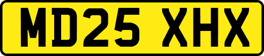 MD25XHX