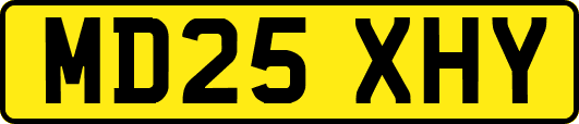MD25XHY
