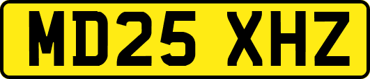 MD25XHZ
