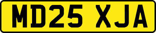 MD25XJA