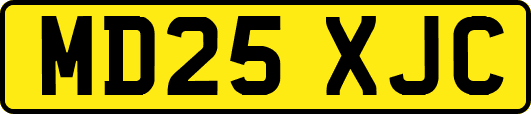 MD25XJC