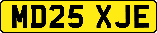MD25XJE