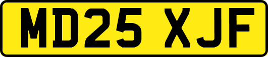 MD25XJF