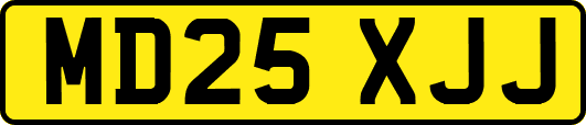 MD25XJJ