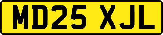 MD25XJL