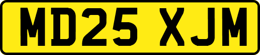 MD25XJM