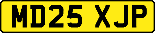 MD25XJP