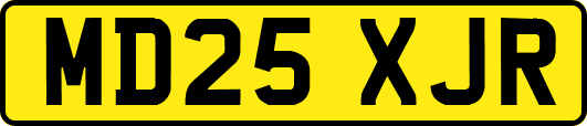 MD25XJR