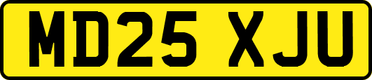MD25XJU