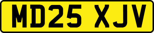 MD25XJV