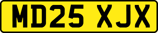 MD25XJX