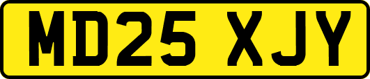 MD25XJY