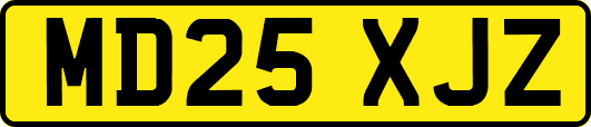 MD25XJZ